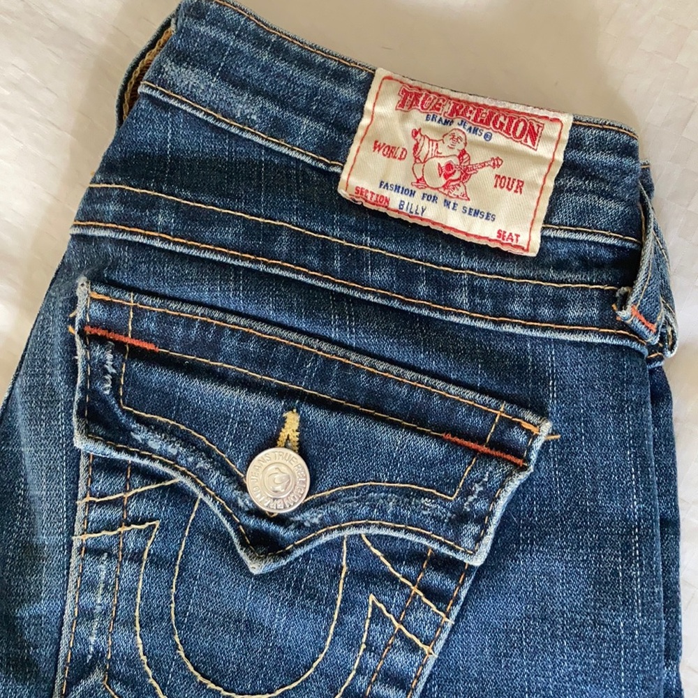 Women’s True Religion Jeans